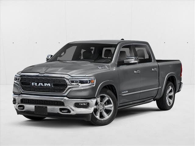 2019 RAM 1500 Limited Crew Cab 4WD