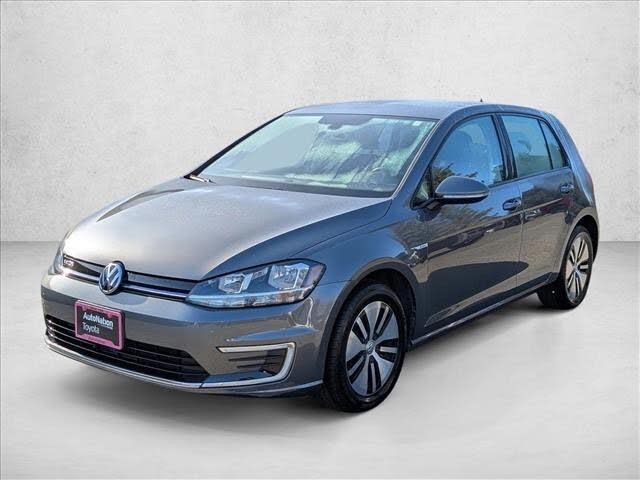 2019 Volkswagen e-Golf SE FWD