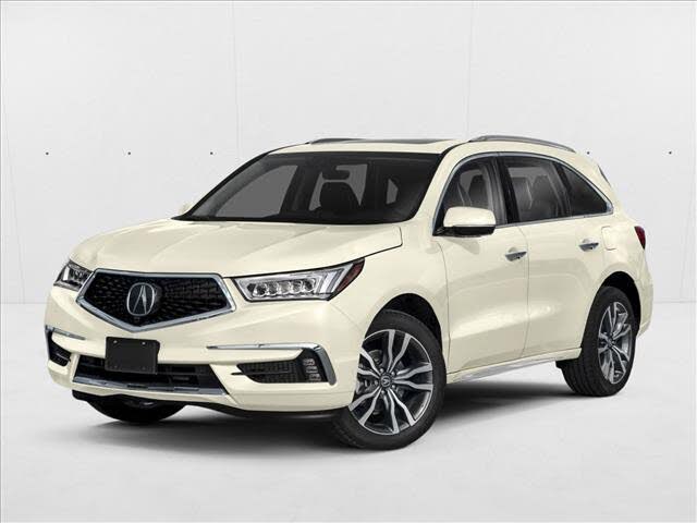 2020 Acura MDX FWD with Advance Package