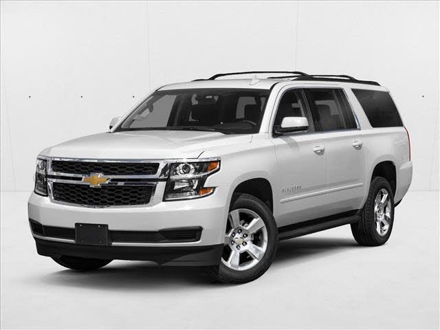 2020 Chevrolet Suburban 1500 LS RWD
