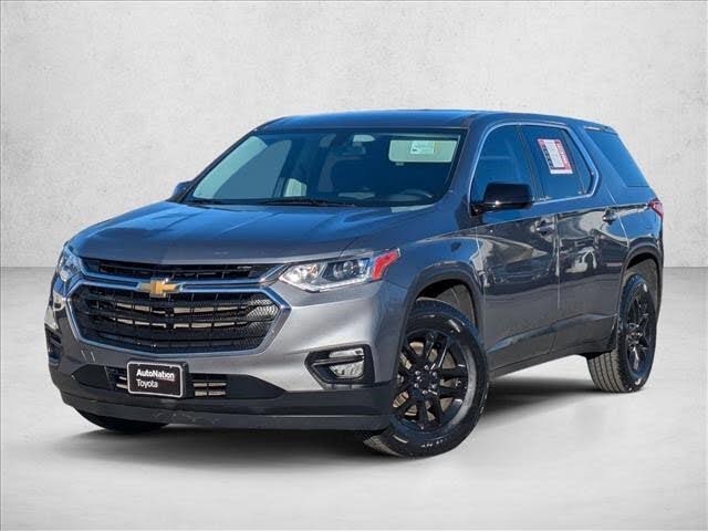2020 Chevrolet Traverse LS FWD