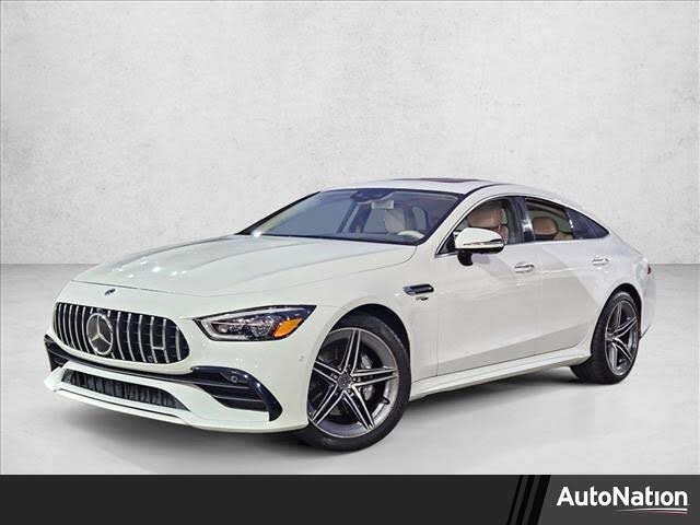 2020 Mercedes-Benz AMG GT 53 4MATIC AWD