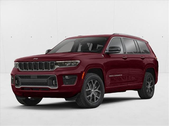 2021 Jeep Grand Cherokee L Laredo RWD