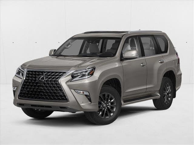 2021 Lexus GX 460 AWD