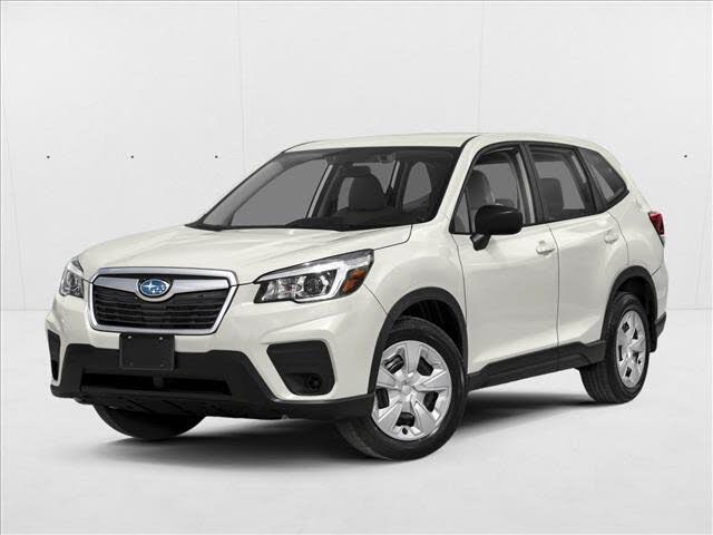 2021 Subaru Forester Premium Crossover AWD