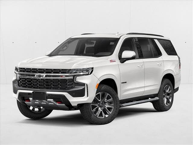 2022 Chevrolet Tahoe Z71 4WD