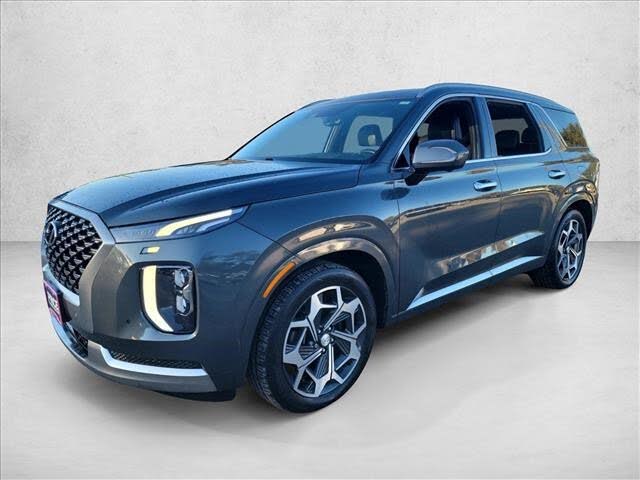 2022 Hyundai Palisade Calligraphy AWD