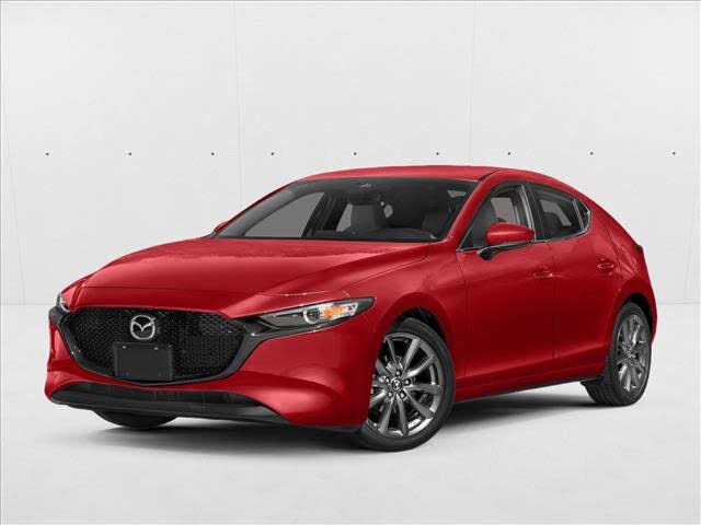 2022 Mazda MAZDA3 Preferred Hatchback FWD