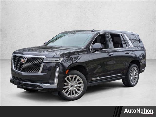 2023 Cadillac Escalade Premium Luxury 4WD