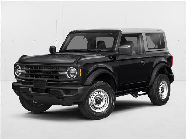 2023 Ford Bronco 2-Door 4WD