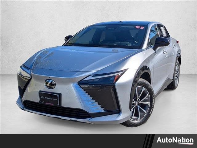2023 Lexus RZ 450e Premium AWD with 20 inch Wheels