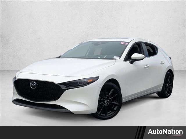 2023 Mazda MAZDA3 2.5 S Premium Hatchback AWD