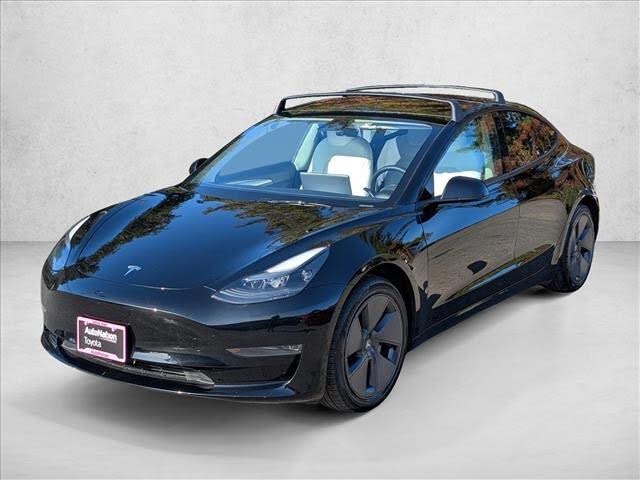 2023 Tesla Model 3 RWD