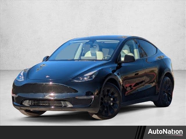 2023 Tesla Model Y Long Range AWD