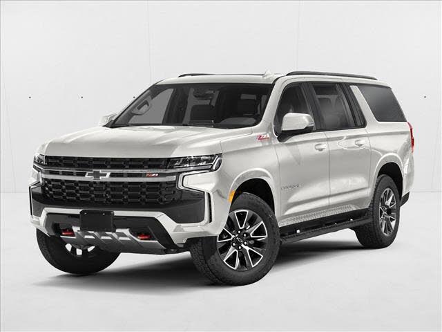 2024 Chevrolet Suburban Z71 4WD