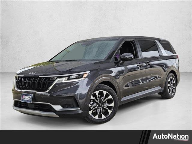 2024 Kia Carnival EX FWD
