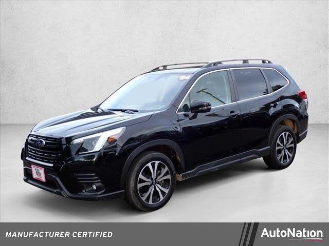 2024 Subaru Forester Limited Crossover AWD