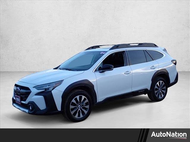 2024 Subaru Outback Limited AWD