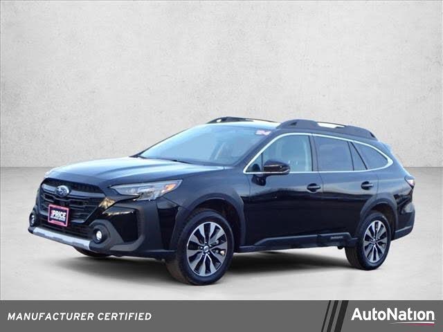 2024 Subaru Outback Limited AWD