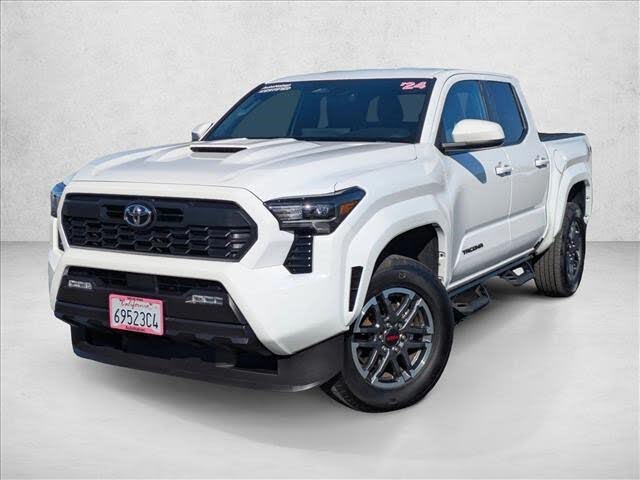 2024 Toyota Tacoma TRD Sport Double Cab 4WD