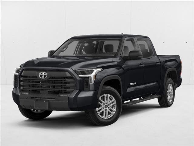 2024 Toyota Tundra SR5 CrewMax Cab 4WD