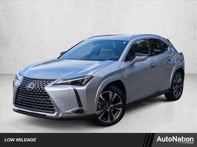 2025 Lexus UX Hybrid 300h Premium FWD