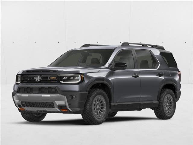 2026 Honda Passport TrailSport Elite Blackout AWD