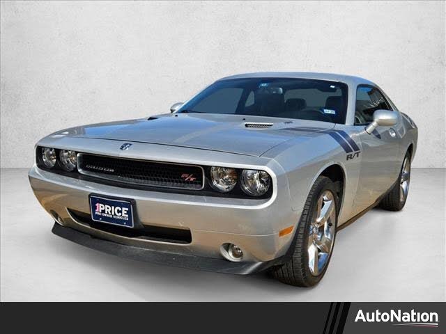 2010 Dodge Challenger R/T RWD