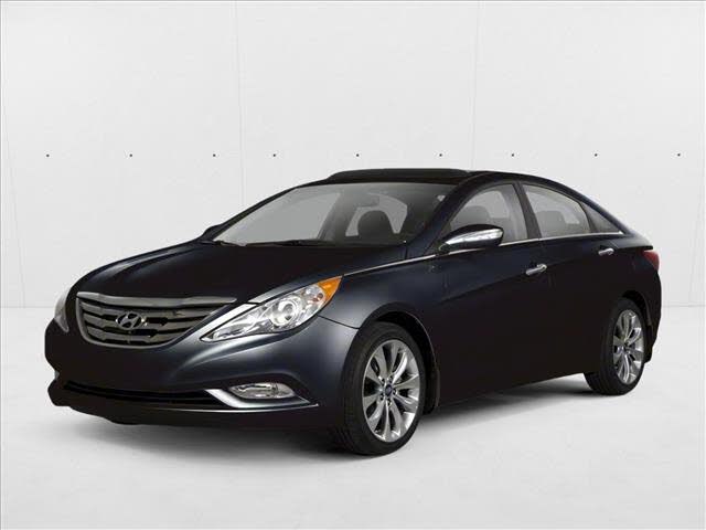 2011 Hyundai Sonata 2.0T SE FWD
