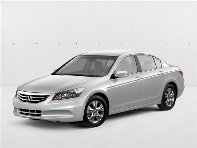 2012 Honda Accord LX-P
