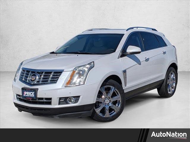 2014 Cadillac SRX Premium FWD