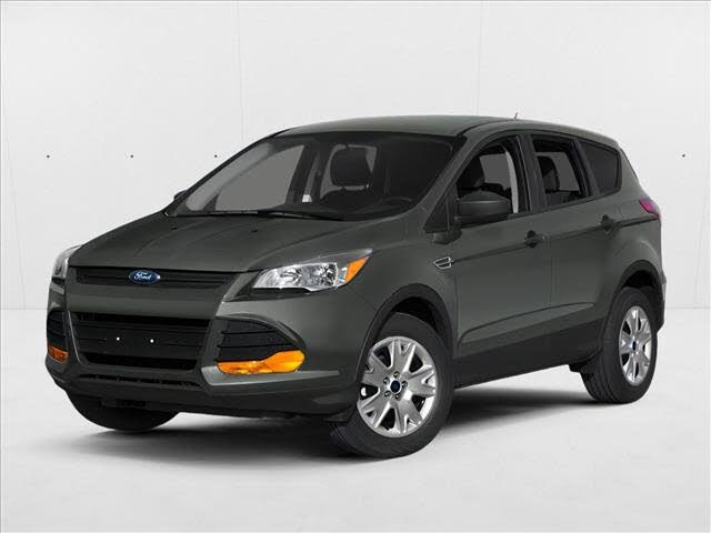 2014 Ford Escape Titanium FWD