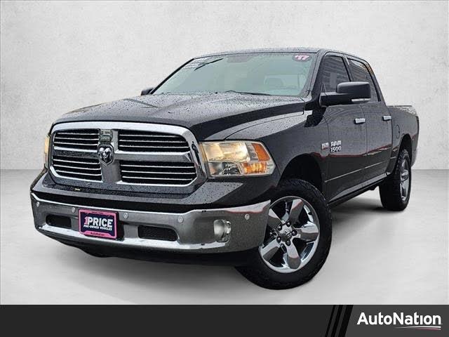 2014 RAM 1500 Lone Star Crew Cab 4WD