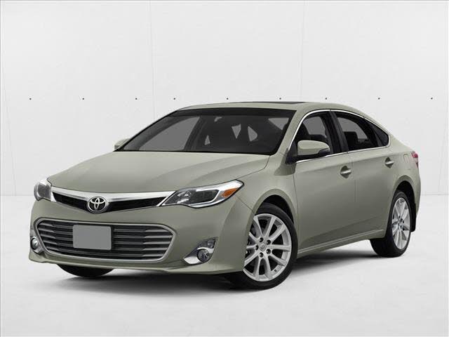 2014 Toyota Avalon XLE Touring