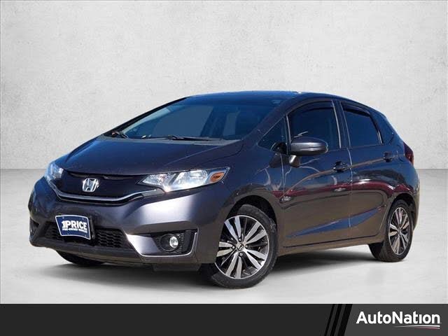 2015 Honda Fit EX