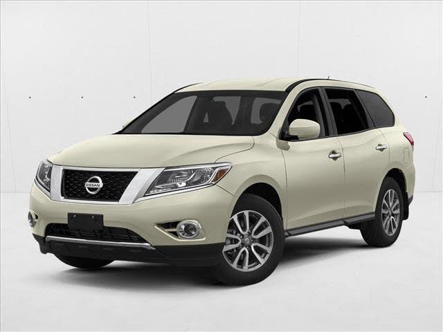 2015 Nissan Pathfinder SV