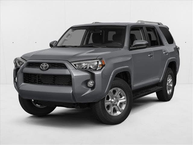 2015 Toyota 4Runner SR5