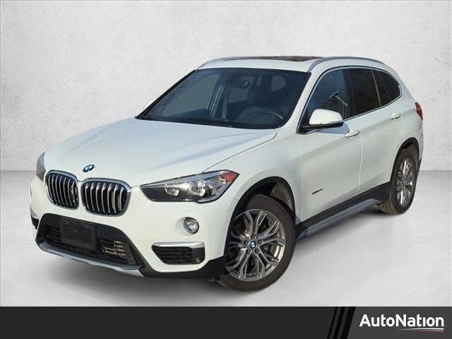 2016 BMW X1 xDrive28i AWD
