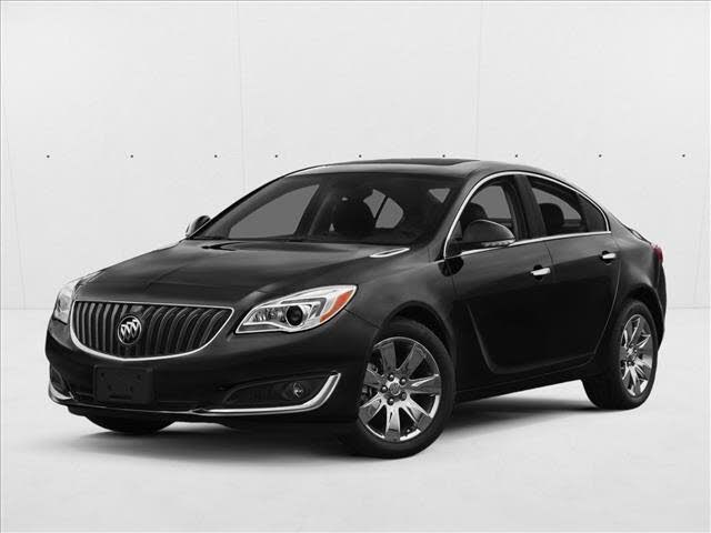 2016 Buick Regal Sedan FWD