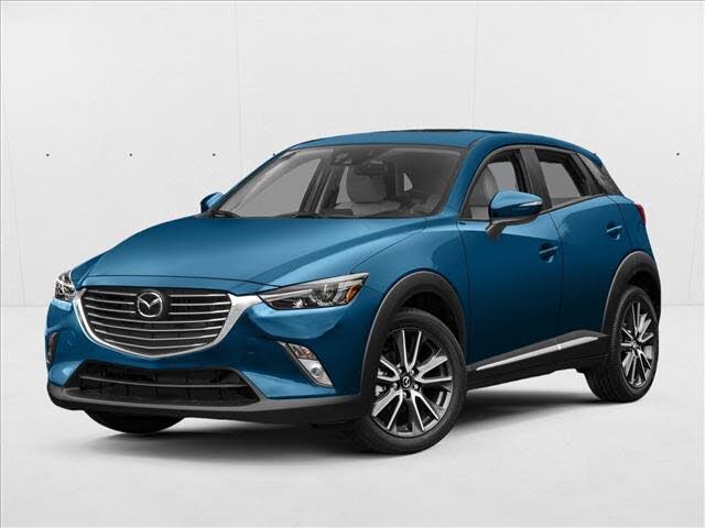 2016 Mazda CX-3 Grand Touring