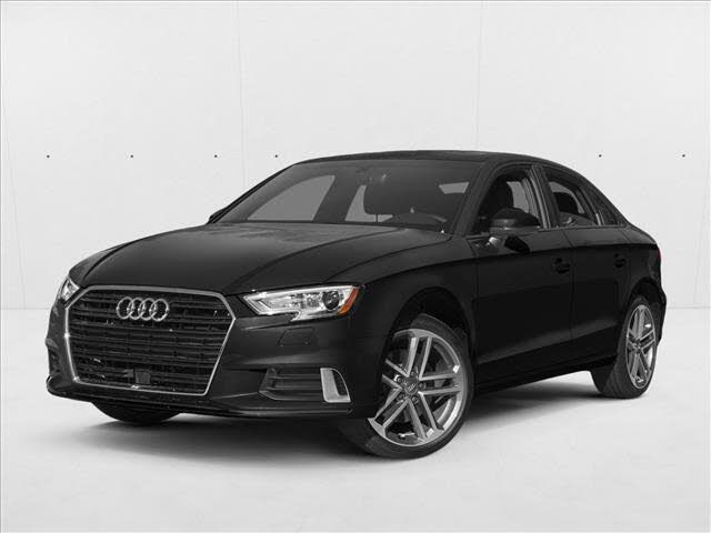 2017 Audi A3 2.0T Premium Sedan FWD