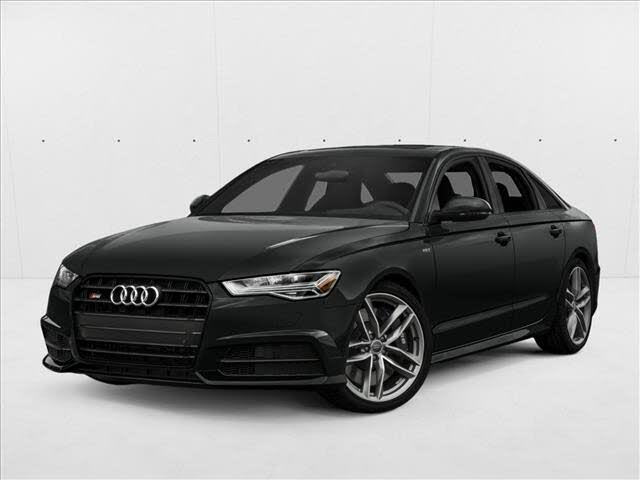 2017 Audi S6 4.0T quattro Prestige Sedan AWD