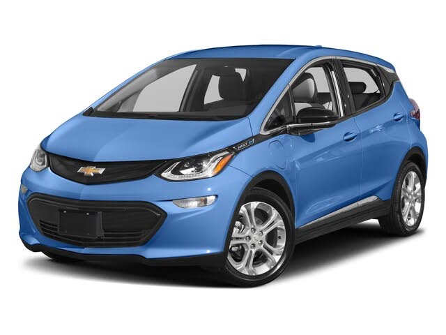 2017 Chevrolet Bolt EV LT FWD
