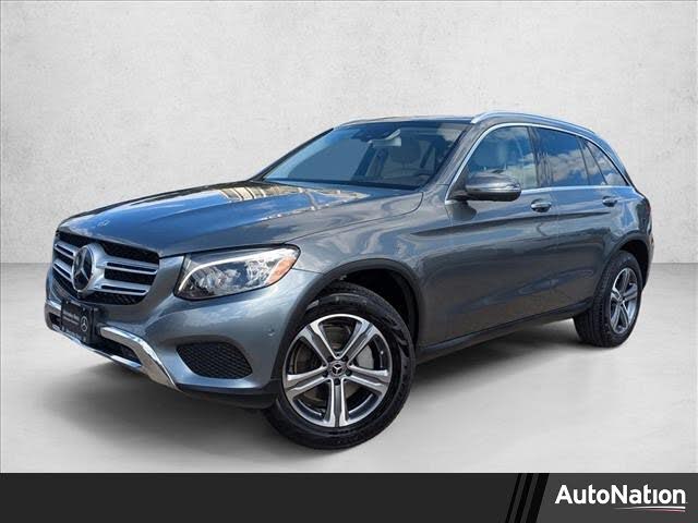2017 Mercedes-Benz GLC 300