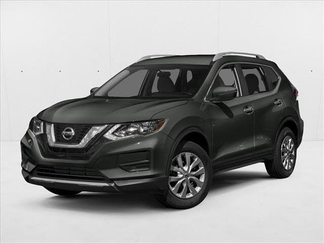 2017 Nissan Rogue SV AWD