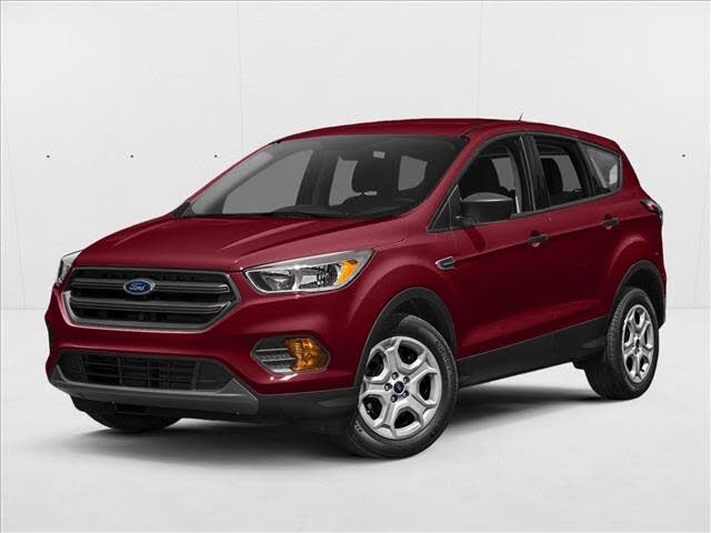 2018 Ford Escape SEL FWD