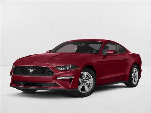 2018 Ford Mustang EcoBoost Coupe RWD