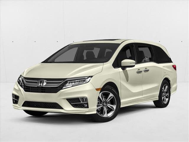 2018 Honda Odyssey Touring FWD