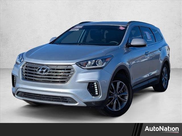 2018 Hyundai Santa Fe SE FWD