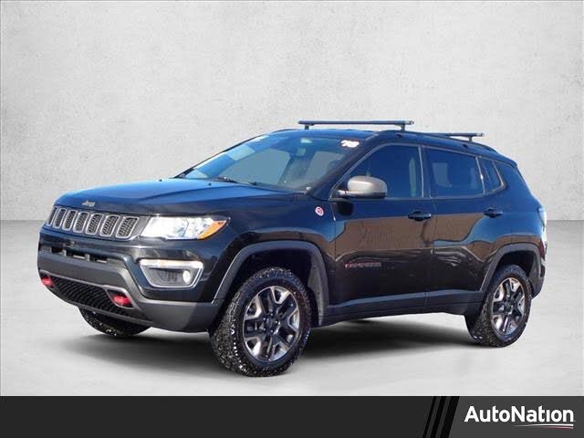 2018 Jeep Compass Trailhawk 4WD